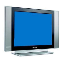 Philips 20  LCD Flat TV Crystal Clear (20PF4121)